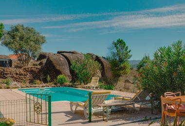 Quinta da Estrela - Logeren bij Landgenoten in Portugal