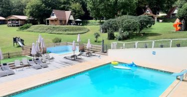 Vakantiepark Platus - Logeren bij Taalgenoten in Frankrijk