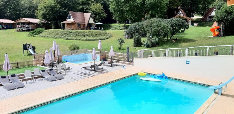 Vakantiepark Platus - Logeren bij Taalgenoten in Frankrijk