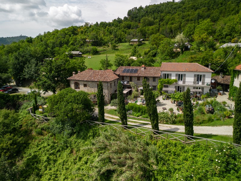 Agriturismo & Glamping Casa Bonta