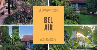 Gîtes Bel Air 855 - Logeren bij Landgenoten in Frankrijk