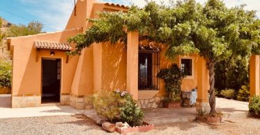 La Casita - Logeren bij Taalgenoten in Spanje