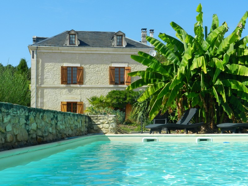 La Maison Saint-Martin - Logeren bij Landgenoten in Frankrijk
