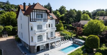 La Villa Concorde - Logeren bij Landgenoten in Frankrijk