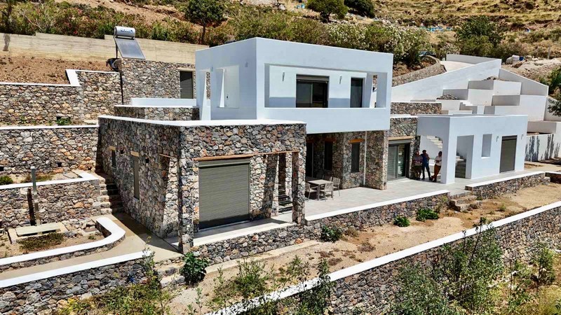 Studio Kypseli - Logeren bij Landgenoten in Griekenland