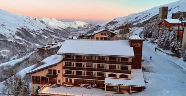 Alpeen Hotel - Logeren bij Landgenoten in Frankrijk