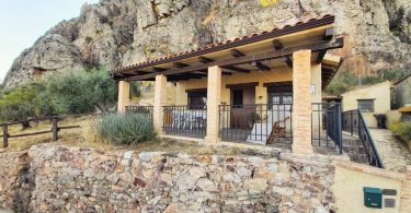 Casa Rural Mar de Encinas - Logeren bij Landgenoten in Spanje