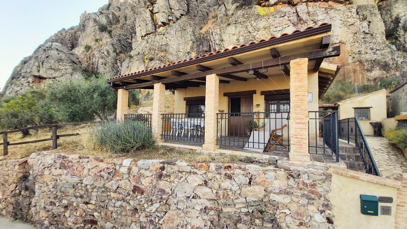 Casa Rural Mar de Encinas - Logeren bij Landgenoten in Spanje