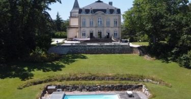 Château Portos - Logeren bij Landgenoten in Frankrijk