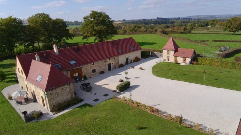Domaine La Diligence - Logeren bij Landgenoten in Frankrijk