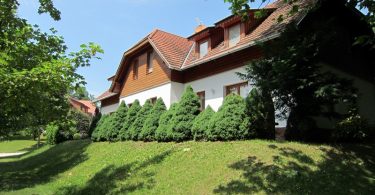 Kastelo Teraso Villapark Appartement - Logeren bij Landgenoten in Hongarije