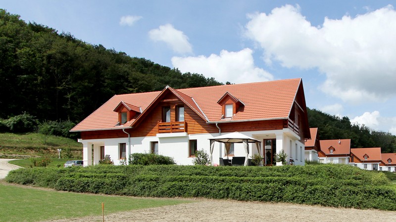 Kastelo Victoria Villapark Appartement - Logeren bij Landgenoten in Hongarije