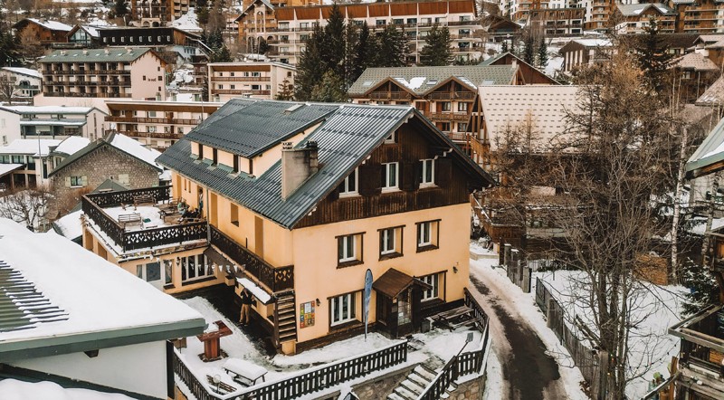 Le Pied Moutet - Logeren bij Landgenoten in Frankrijk