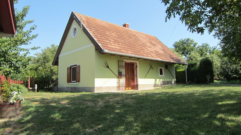 Papilio Cottage - Logeren bij Landgenoten in Hongarije