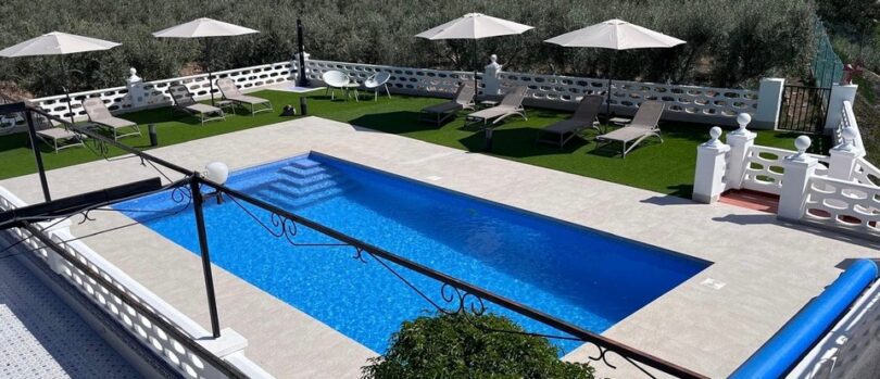 Finca Tres Molinos - Logeren bij Landgenoten in Spanje