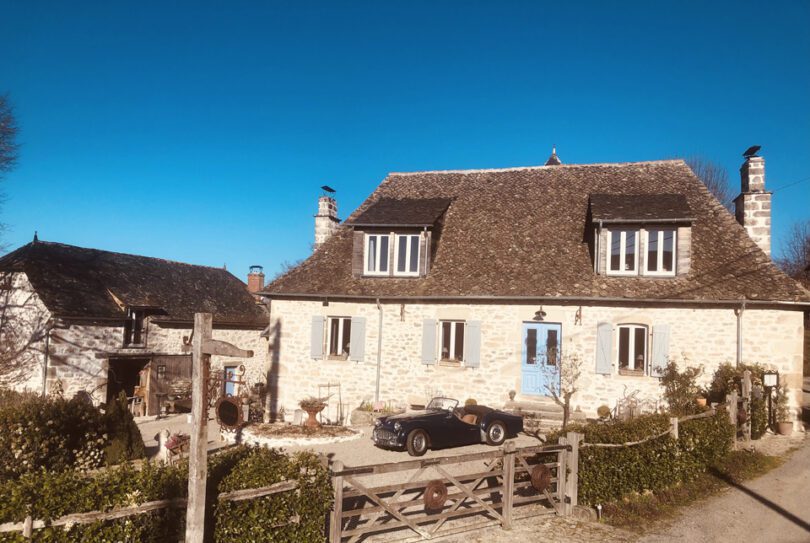 La Petite Chouette - Logeren bij Landgenoten in Frankrijk