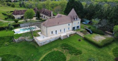 Manoir Calmeer - Logeren bij Landgenoten in Frankrijk
