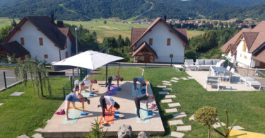 ZenCycle Croatia - Yoga, Hiken & Biken in Kroatië