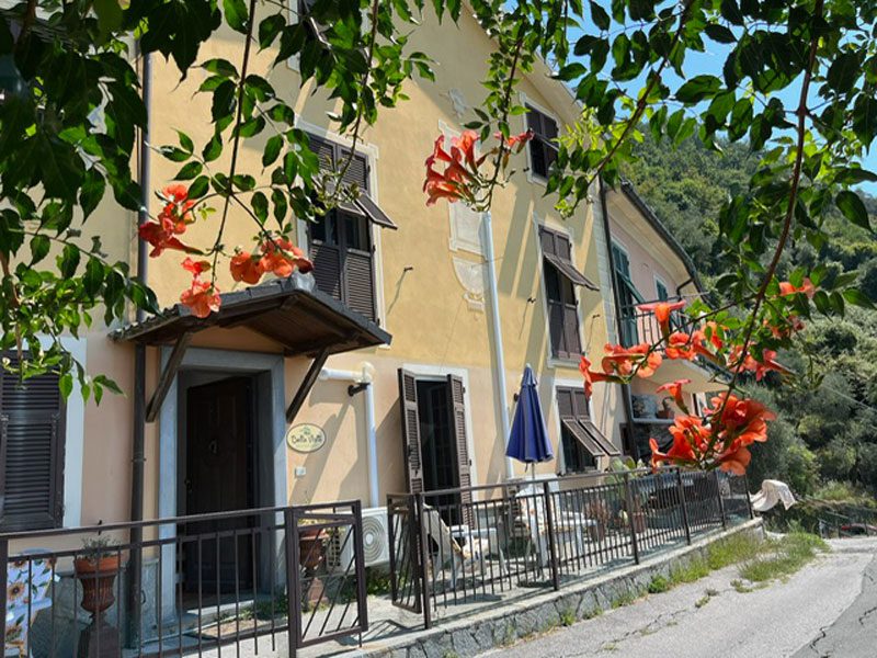 B&B Bella Vista - Logeren bij Taalgenoten in Italië