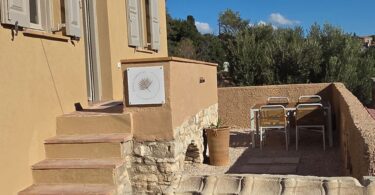 Boho Paradise - Logeren bij Landgenoten op Chios