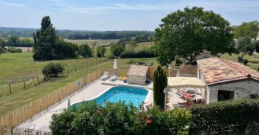 Domaine La Fontaine - Logeren bij Landgenoten in Frankrijk