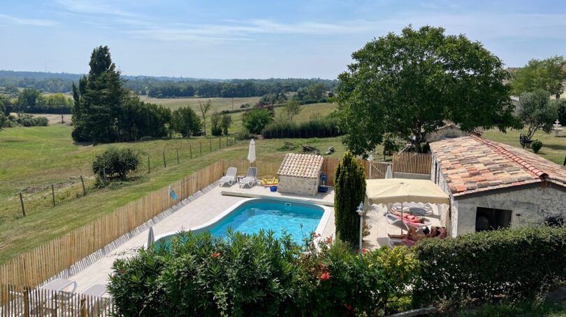 Domaine La Fontaine - Logeren bij Landgenoten in Frankrijk