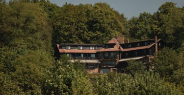 Hostellerie Kemmelberg - Vakantie in Eigen Land