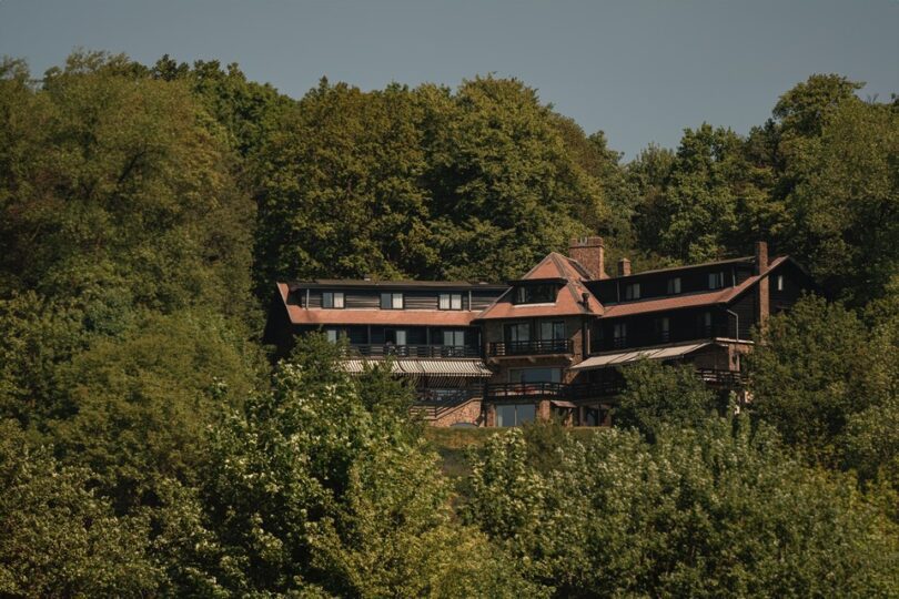 Hostellerie Kemmelberg - Vakantie in Eigen Land