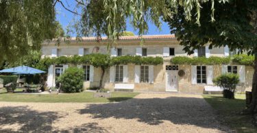 La Vigne d'Or - Logeren bij Landgenoten in Frankrijk