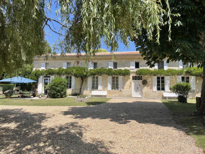 La Vigne d'Or - Logeren bij Landgenoten in Frankrijk