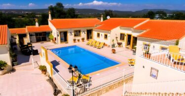 Casa dos Ninos - Logeren bij Landgenoten in Portugal (Algarve)