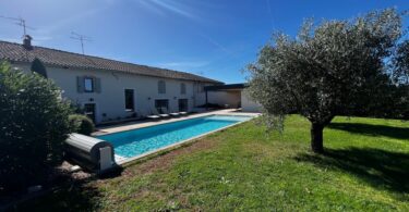 Gîte Touny Bonnefil - Logeren bij Landgenoten in Frankrijk