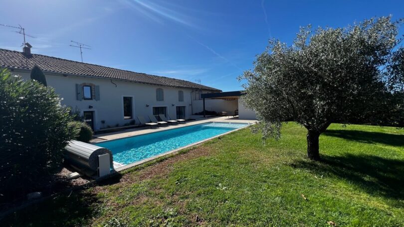 Gîte Touny Bonnefil - Logeren bij Landgenoten in Frankrijk