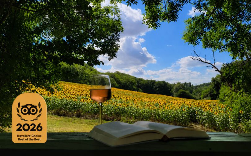 La Mouline -Bij Landgenoten in Frankrijk