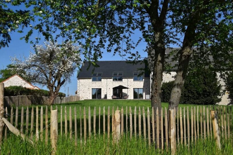 Les Loges - Logeren bij Landgenoten in Frankrijk