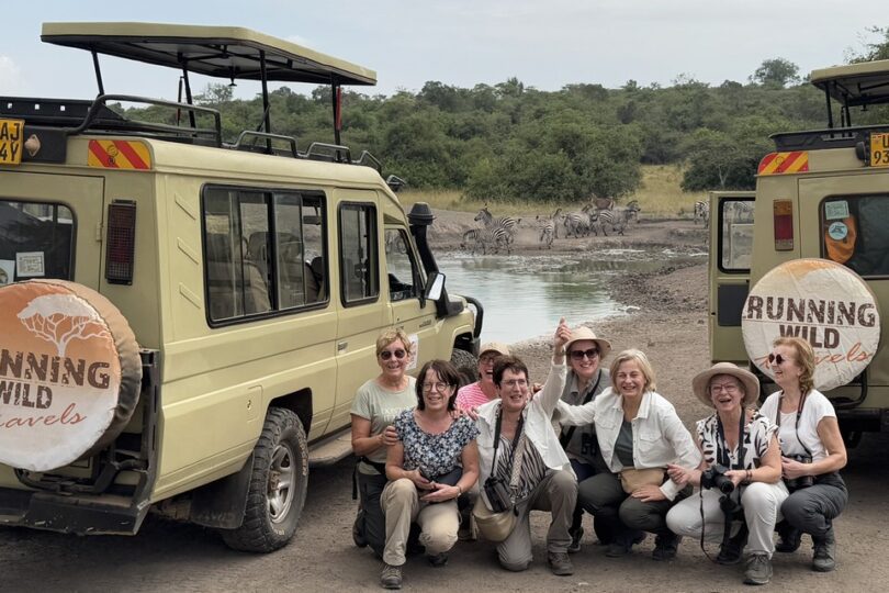 Running Wild Travels - Nederlandstalig Begeleide Rondreizen in Oeganda en Tanzania