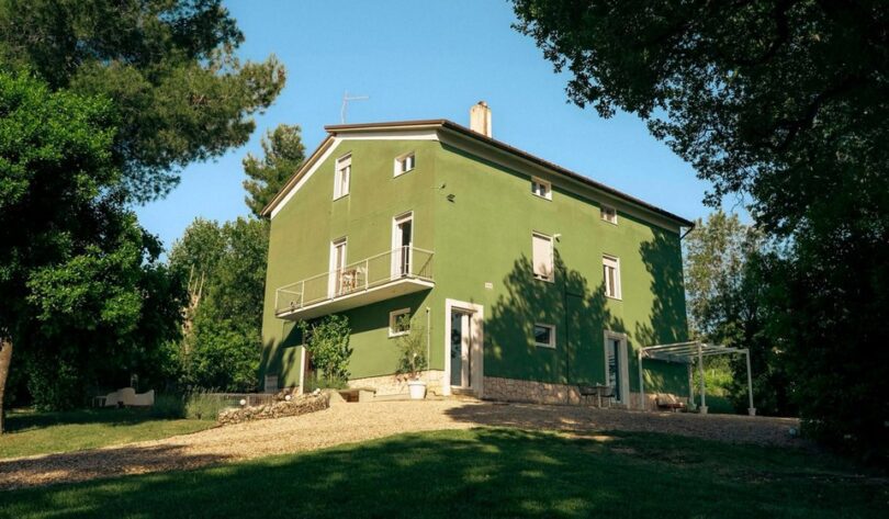Villa Verde Italy - Logeren bij Taalgenoten in Italië