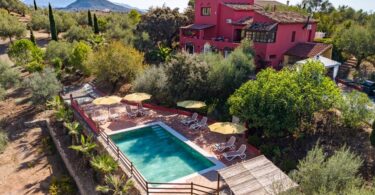 Finca Corazonada - Logeren bij Landgenoten in Spanje