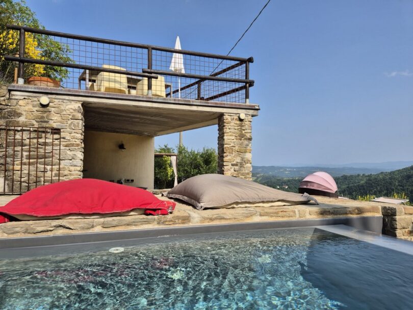 Agriturismo Verdita - Logeren bij Landgenoten in Italië