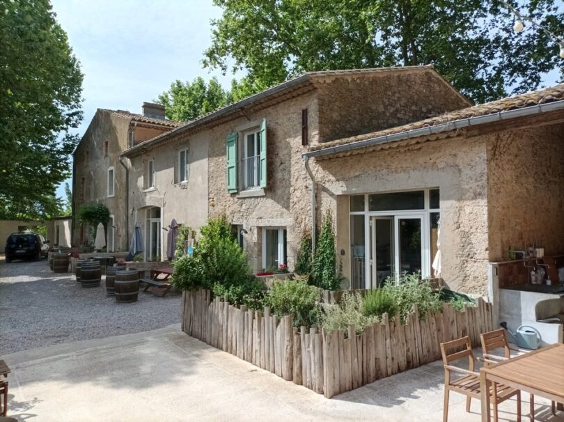 Domaine Le Piboul - Logeren bij Belgen in Frankrijk