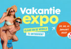 Vakantie Expo Antwerpen 2027