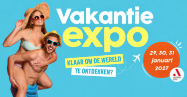 Vakantie Expo Antwerpen 2027