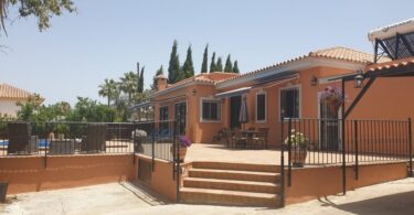 Villa Mariposa - Logeren bij Landgenoten in Spanje
